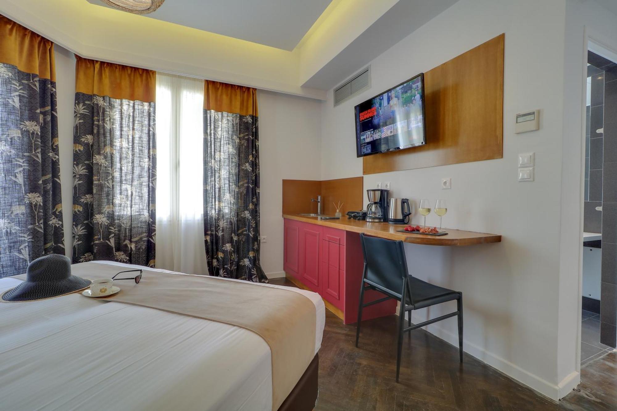 Athinn Residence เอเธนส์ ห้อง รูปภาพ