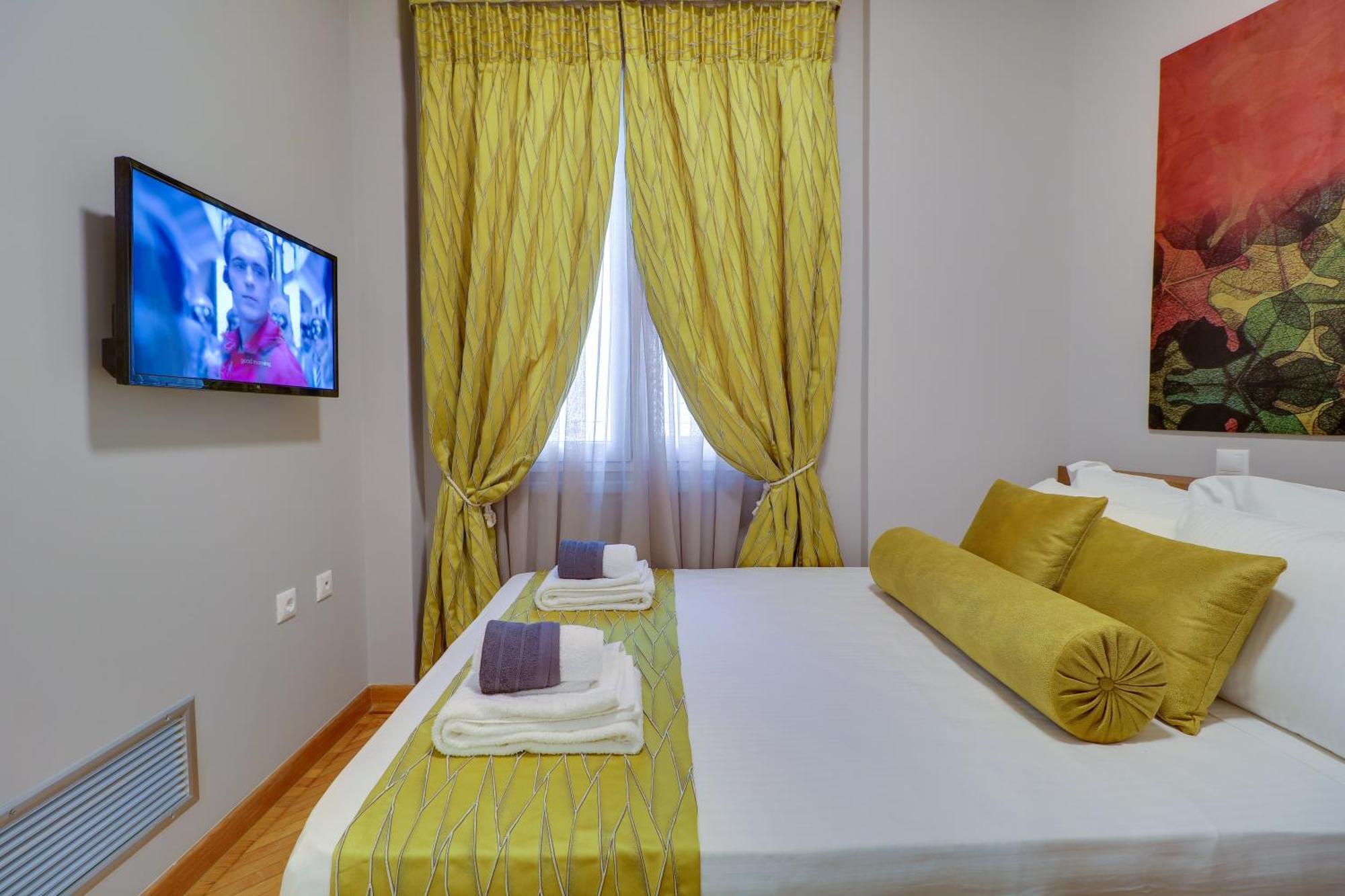 Athinn Residence เอเธนส์ ห้อง รูปภาพ